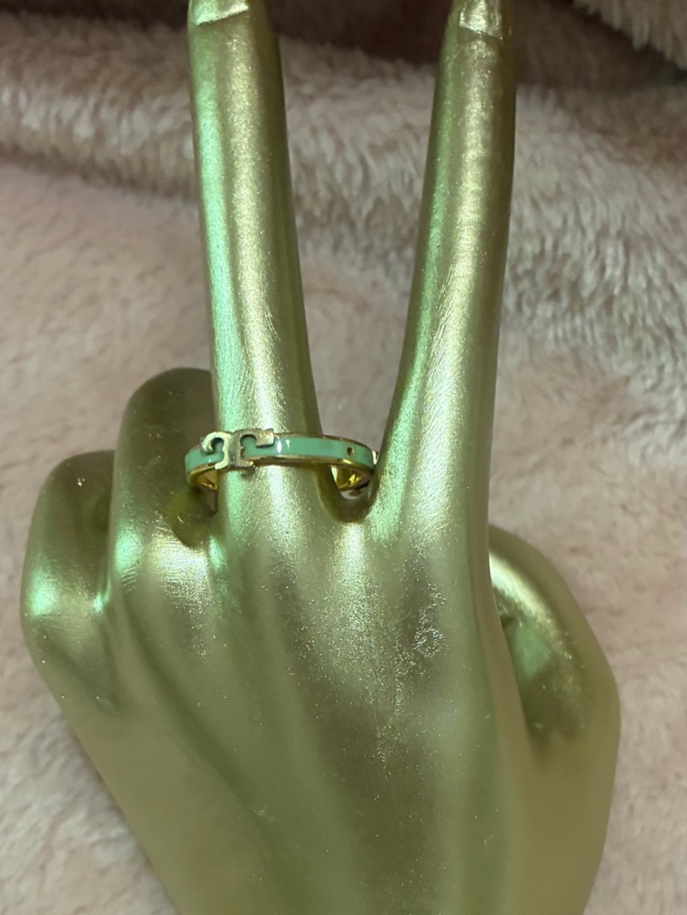 Tory Burch Ring - Picture 7 of 7